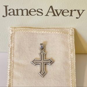 James Avery Passion Cross